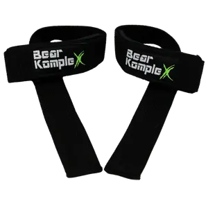 Bear KompleX Lifting Straps (Pair)