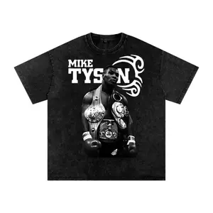 Mike Tyson Graphic T-Shirt
