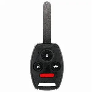 KEYS4LESS Replacement Keyless Remote Head Key Fob for 2006 2013 Honda Civic Fcc N5f S0084A Part Number 35111 Sva 306 35118 Tr0 A00