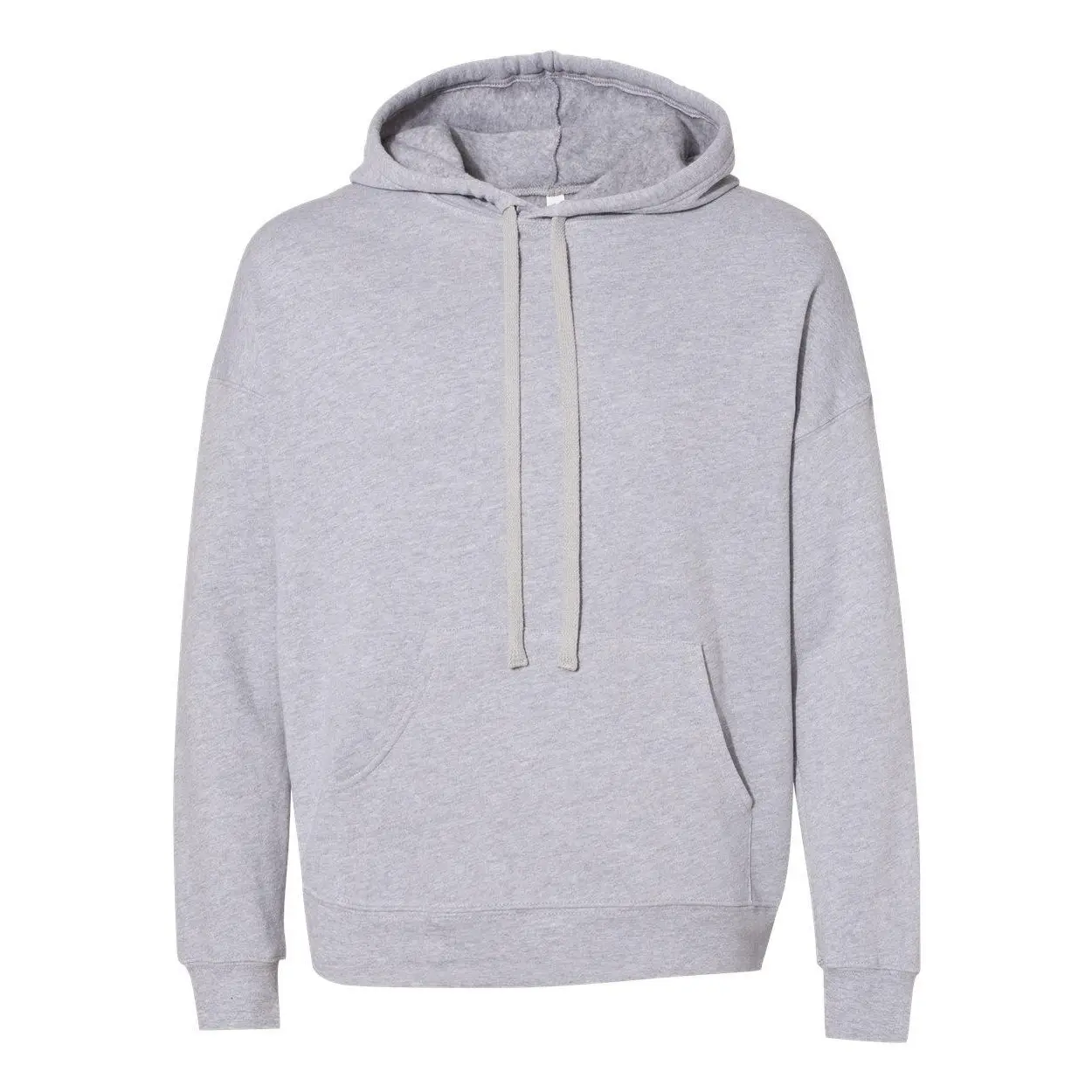 BELLA + CANVAS Sponge Fleece Drop Shoulder Hoodie