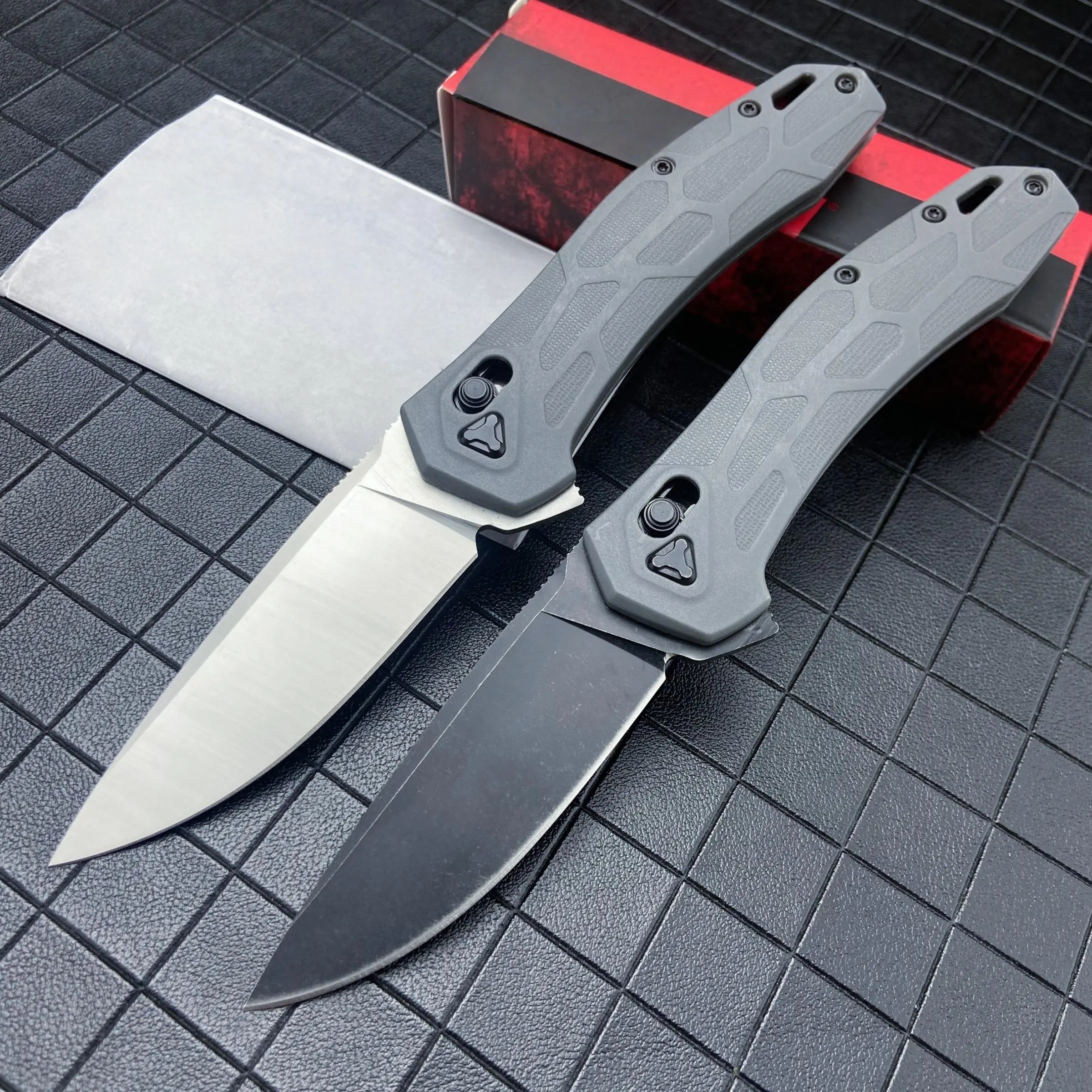 2042 folding knife, multifunctional EDC folding knife, pocket knife, kitchen knife, outdoor hiking camping knife, gift for men