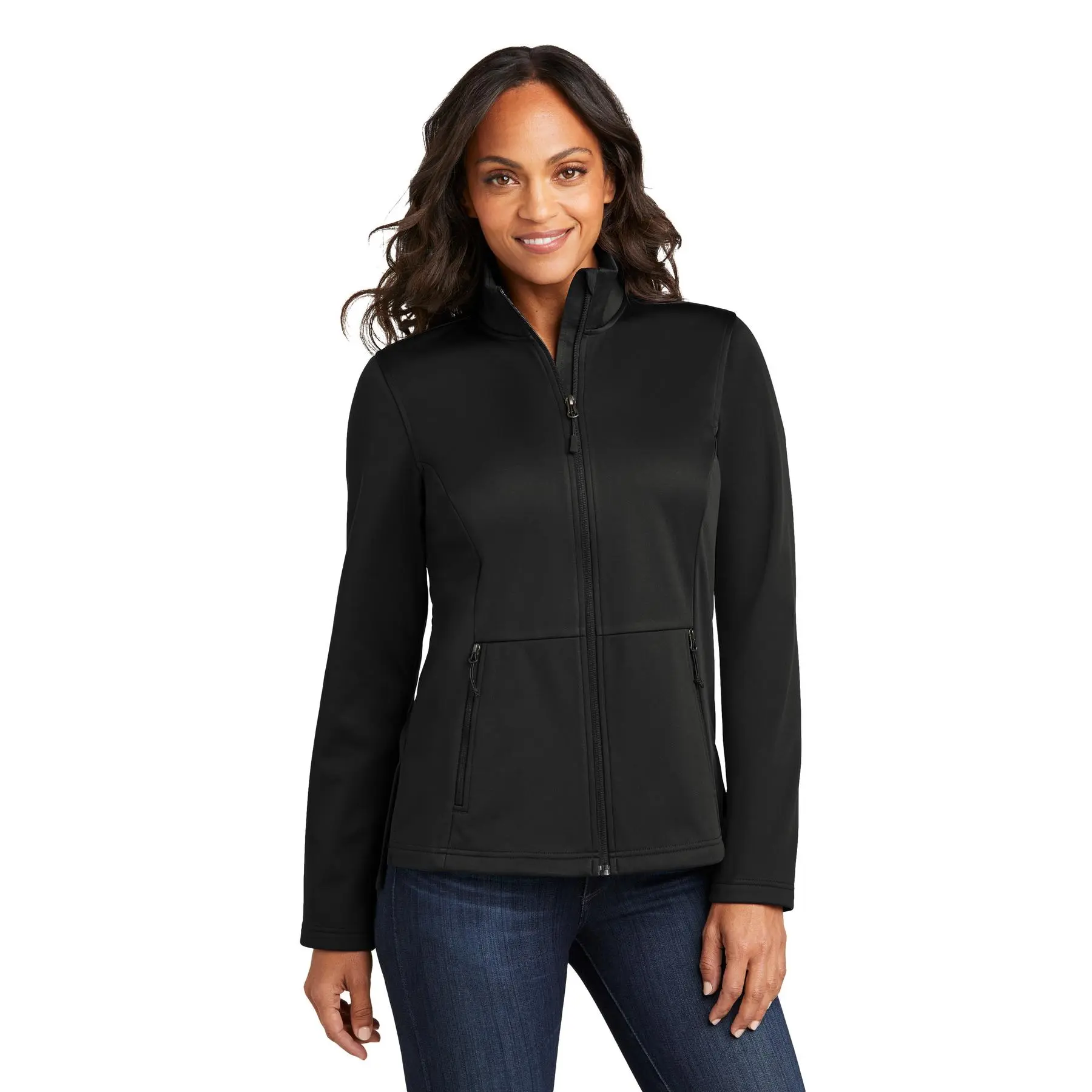 Port Authority Ladies Flexshell Jacket L617