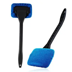 Car Windshield Cleaning Squeegee, Durable Car Windshield Cleaning Tool, Universal Car Cleaning Accessories for Car Window, Windshield Cleaner