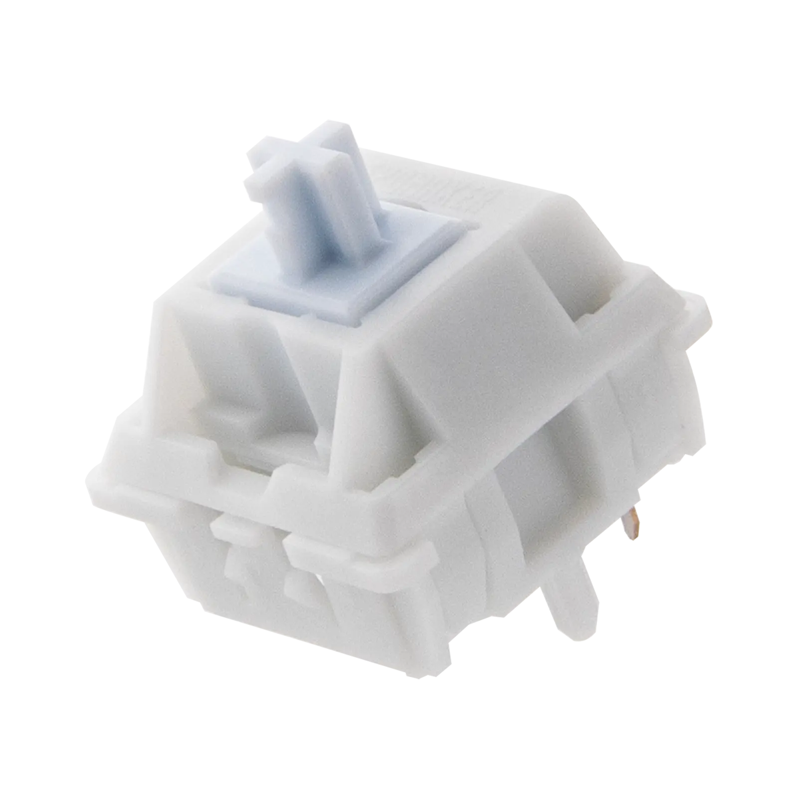 EPOMAKER Whisper Linear Keyboard Switches 40gf 100PCS Factory Pre-Lubed 5-Pin Thocky Mechanical Switches  Gaming Keyboard Switches  for Buttery Smooth Typing   for 60%–98% Mechanical Keyboards