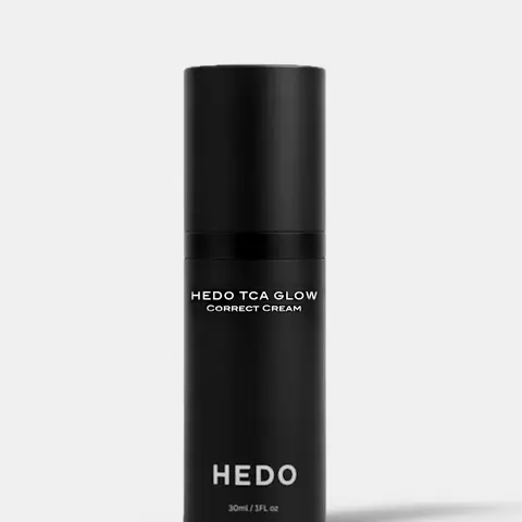 HEDO TCA Glow Correct Cream