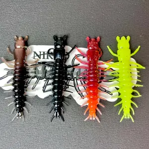 Nikko Hellgrammites -4 Pack - 3”