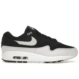 Nike Men's Air Max 1 Essential Off Noir Vast Grey Running Shoes, from StockX