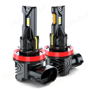 For Toyota 4Runner SR5 Sport Utility 2006 2007 2008 2009 2010 2011 2012 2013 2014 2015-2021 H11 LED Headlight Low Beam Bulbs