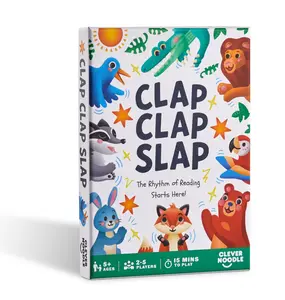 Clap Clap Slap Rhyming Game