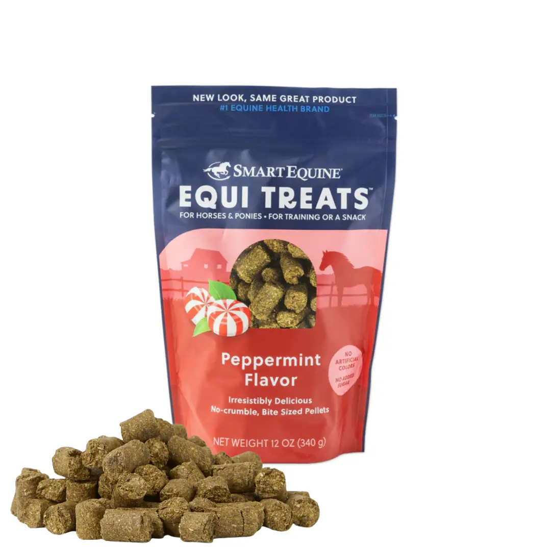 SmartEquine Treats Peppermint Horse Treats (12 oz)