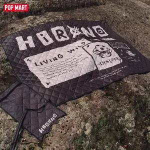 POP MART Hirono Living Wild-Shelter Verse Picnic Mat