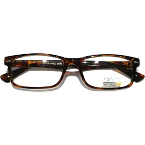 Casual Fashion Horned Rim Rectangular Frame Clear Lens Eye Glasses Casual Fashion Horned Rim Rectangular Frame Clear Lens Eye Glasses
