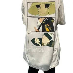 Agust D Daechwita Back Print T-Shirt - Sug@ Y00Ngi K-Pop B@Ngt@N Fashion - Min Sug@ Genius Lab Cotton Fit