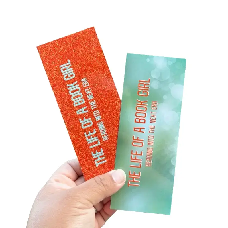 The Life of a Book Girl Bookmark