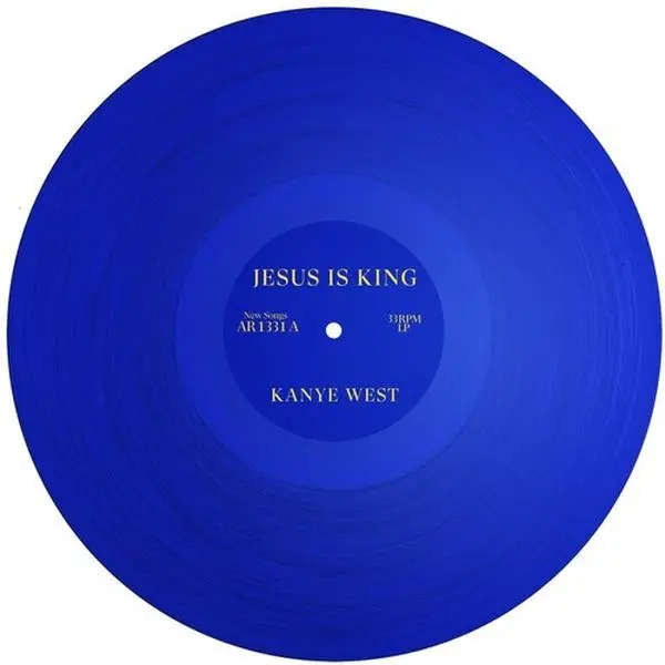 Kanye West - Jesus Is King (Vinyl LP)