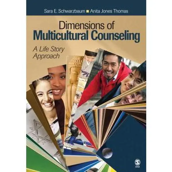 USED Book - Dimensions of Multicultural Counseling: A Life Story Approach by Schwarzbaum, Sara E. (Paperback) - english