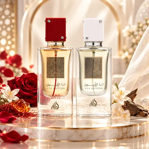 Ana Abiyedh + Ana Abiyedh Rouge