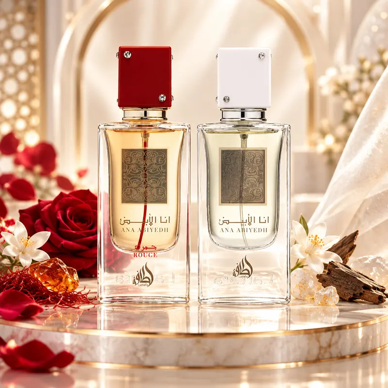 Ana Abiyedh + Ana Abiyedh Rouge