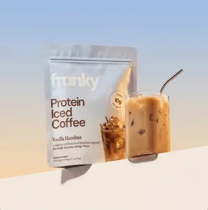 Franky Protein Coffee