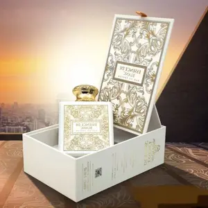Essence De Blanc EDP Perfume By Fragrance World 100 MLRich Niche UAE Version