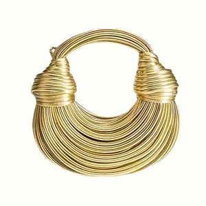 Summer Small Body Bag Bag Female 2025 New Fashion Creative Personality Trend Handbag Braided Noodle Bag