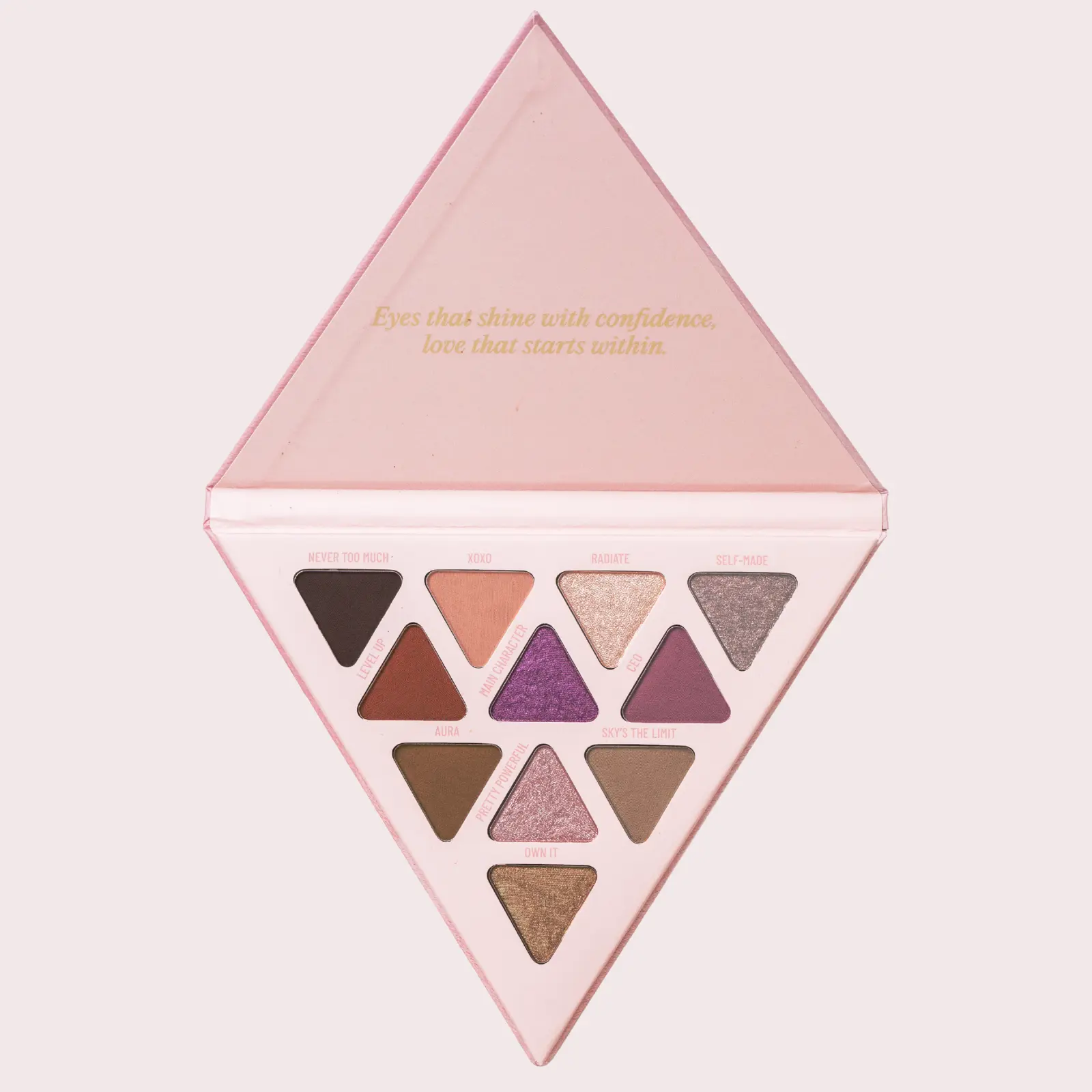 Self-Love Edition 11-Piece Eyeshadow Palette Self-Love Edition 11-Piece Eyeshadow Palette