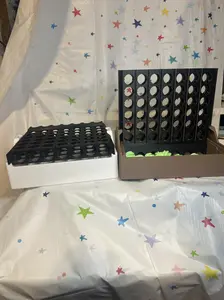 self sorting four in a row