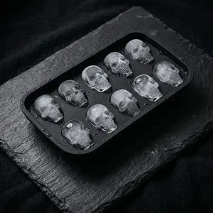 SKULL ICE MOLD
