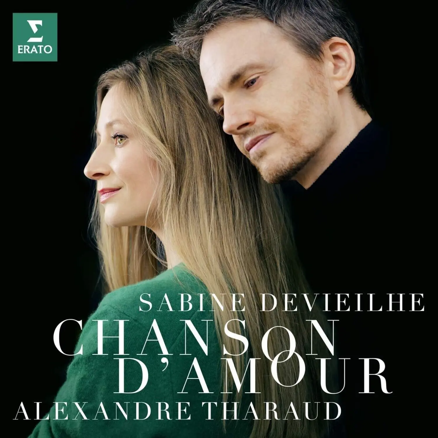 Sabine Devieilhe - Chanson d'amour: Faure, Debussy, Roussel, Ravel, Poulenc  [COMPACT DISC - CD] Digipack Packaging