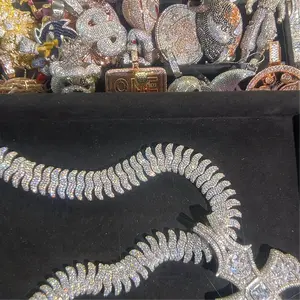 [Quick sale] Non-natural Crystal Necklaces & Pendants