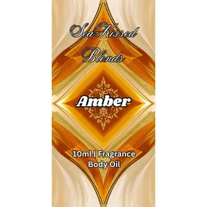 Amber Fragrance Roll-On