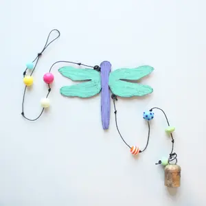 Dragonfly Wind Chimes