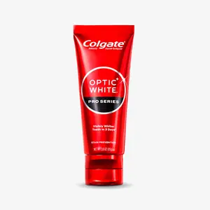 Colgate Optic White Pro Series Whitening Toothpaste Colgate Optic White Pro Series Whitening Toothpaste