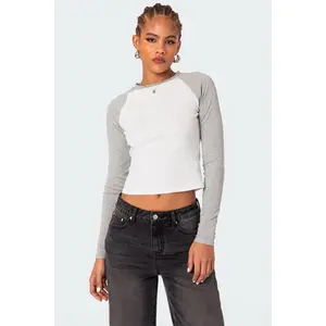 Raya Long Sleeve T Shirt