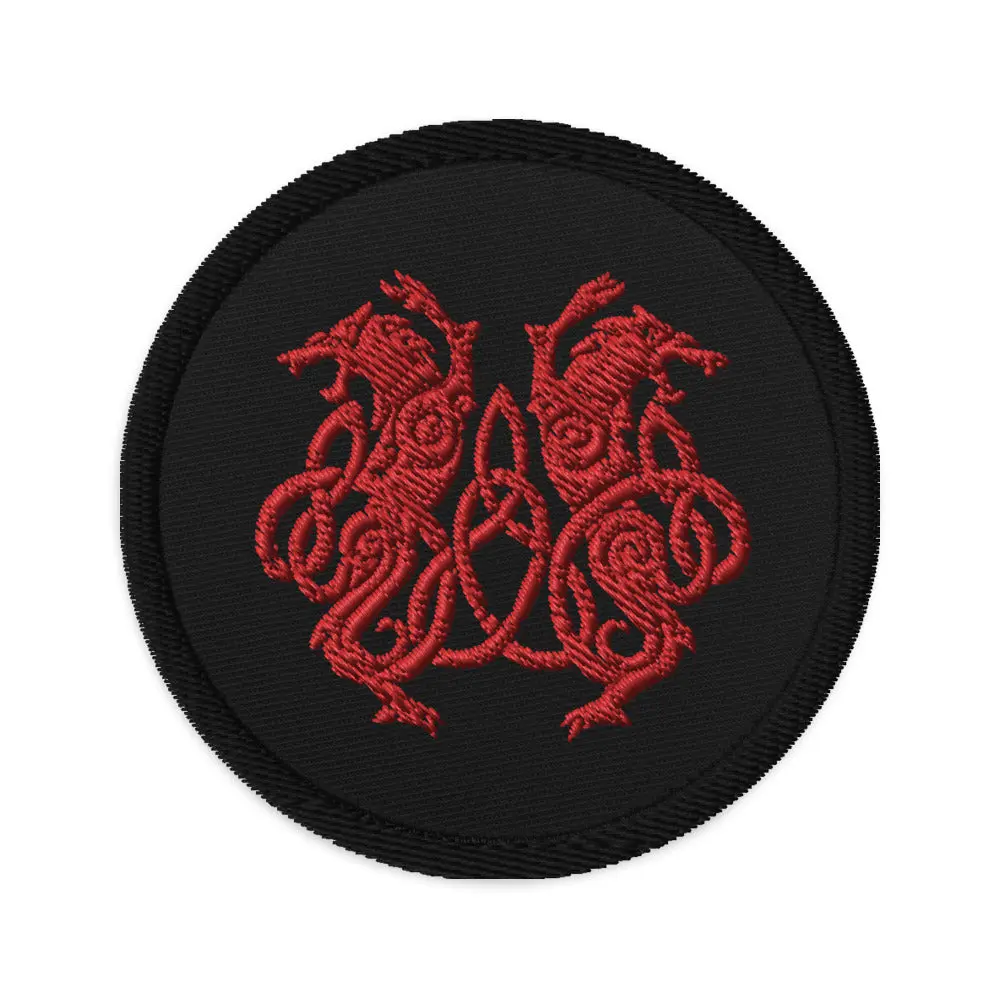 APEX HUNTERS Embroidered patch