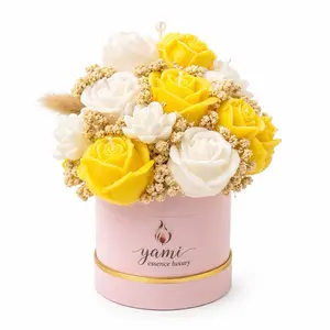 Candles Bouquet