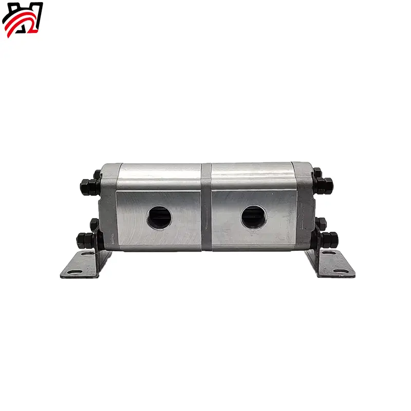 ZhengQuan KC-TBMDF2 F3 Synchronous motor hydraulic double pumps triple pumps synchronous motor hydraulic synchronous shunt valve hydraulic balance valve cylinder lift balance two cylinder three cylinder synchronous motor manufacturer genuine