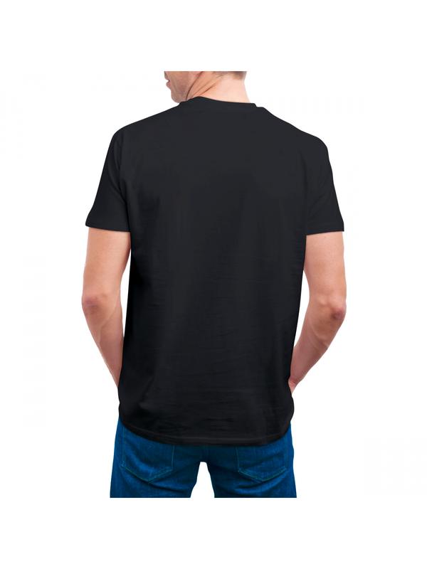 MenS Mario & Luigi Retro Gaming Graphic T-Shirt - Castle Tree Adventure Design, Slim Fit Breathable Tee for Casual Summer Wear, Nostalgic Video Game Apparel for Adults, Soft Round Neck Shirt for Dail