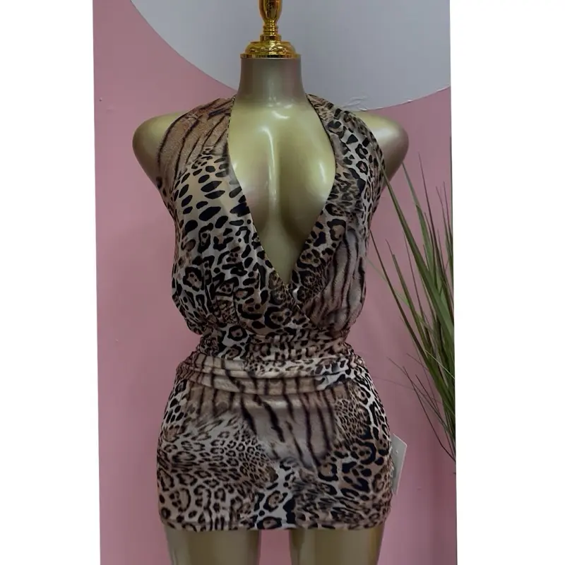 Tigresa Dress
