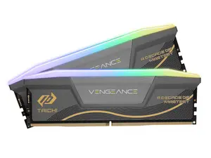 CORSAIR Vengeance RGB 32GB (2 x 16GB) 288-Pin PC RAM DDR5 6000 (PC5 48000) Desktop Memory Model CMH32GX5M2E6000Z36-ASR (ASRock TaiChi Exclusive)