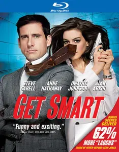 USED-Get Smart (Blu-ray)