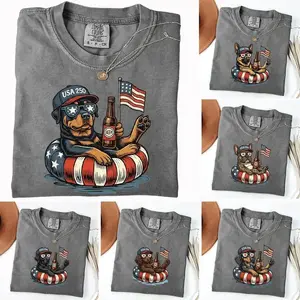 Comfort Colors 50+ Dog Funny 4th of July Shirt, Dachshund 4th Of July Shirt, 4th of July Dog Shirt, 250th Anniversary Shirt, 4th Of July, Dog Lover Shirt, Patriotic Dog Gift, Pepper