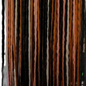 Lifes A Picnic Dreadlock Extensions Set - Versatile Color Options for Dreadlocks