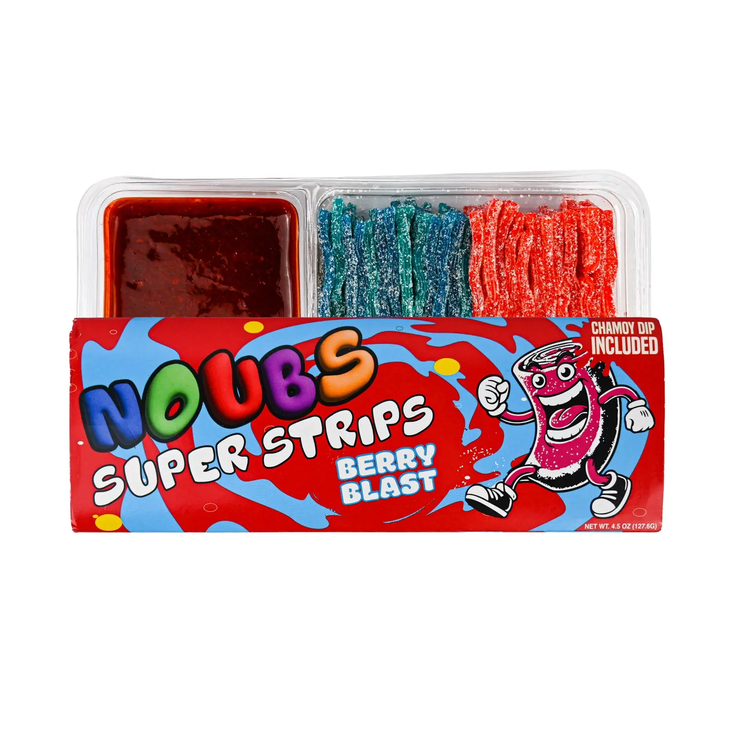 Noubs Berry Blast Super Strips