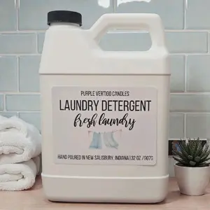Laundry Detergent 32 ounce Laundry Detergent 32 ounce