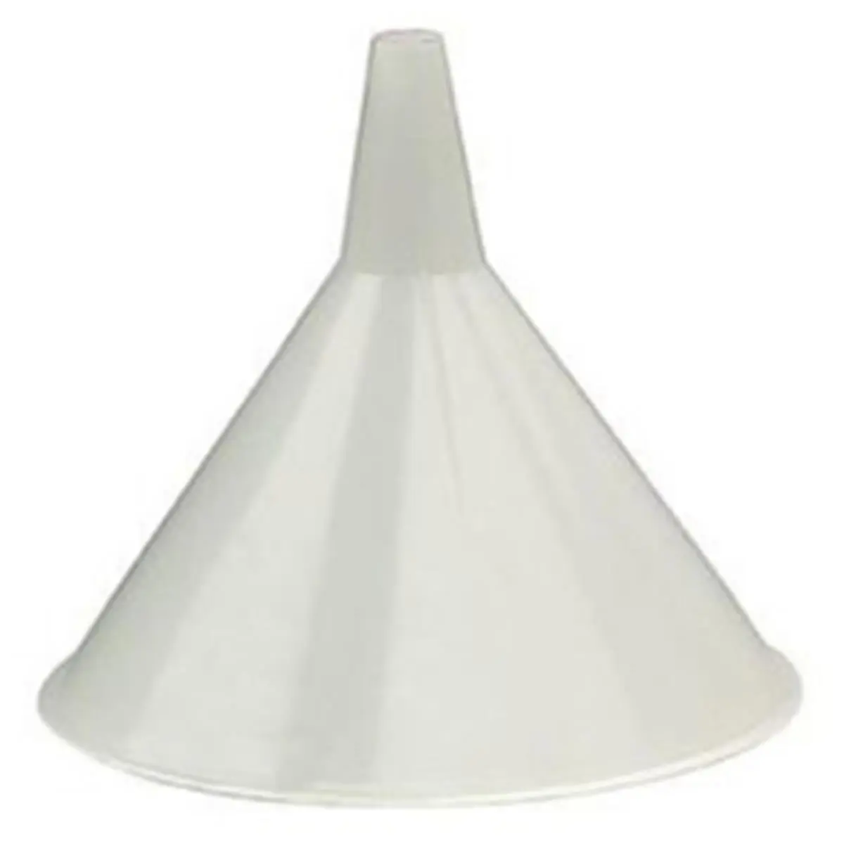212 MAIN 48oz Plastic Funnel, Multi-Purpose Liquid Transfer Tool with Integrated Holding Tray