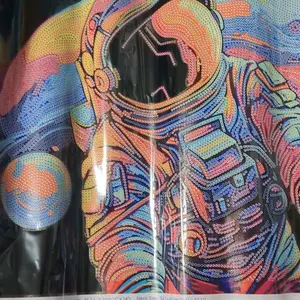 Diamond Dotz Neon Flock Diamond Art Kits - 14.0" x 18.0"