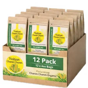Pielarmina ChanmChanm Edible Dietary Food Flavoring Extract Powder Packets - 4 oz Each, 12-Pack, Flavor Packets for Water, $30 Price Point