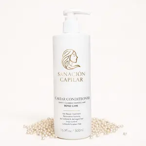 Capilar Caviar Bond Repair Conditioner-Color Protection & frizz control -500ml