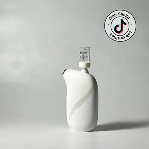 [LACHATRE US]Nano Water Analyzer | Ampoule Oxygen Injection Device | Facial High-Pressure Beauty Device | Hydration Device  Function RF Cavitation Beauty Machine